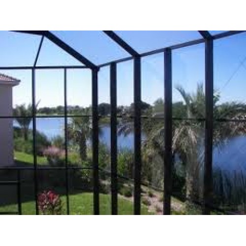 Pool and Patio Screen Frame 1x2 Window Screens Now